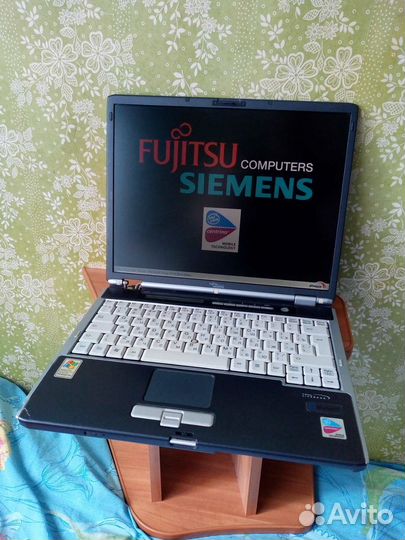 Ноутбук Fujitsu Siemens s7020d