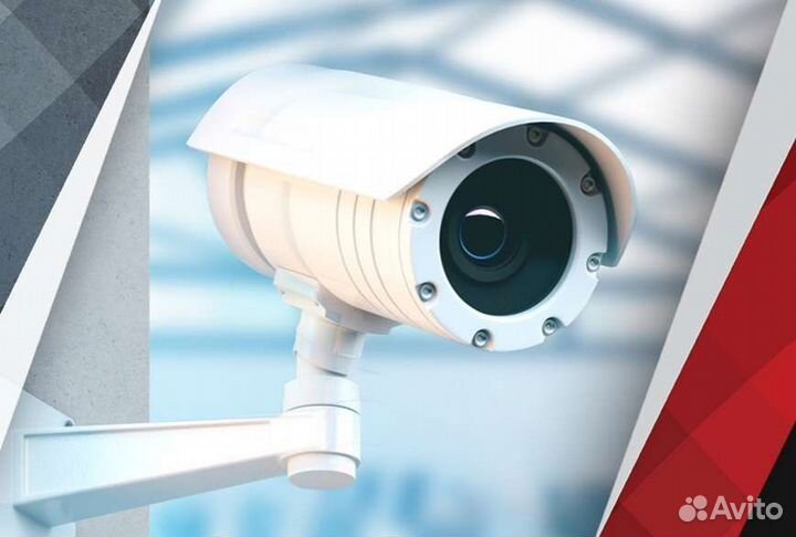 Камеры, видеонаблюдение, интернет