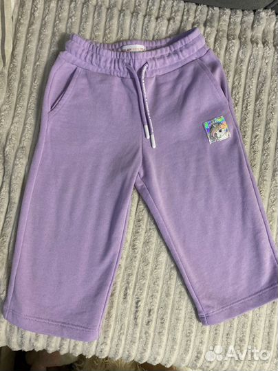 Брюки детские 86