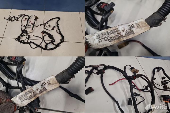 Жгут проводов в торпедо Chrysler 300M 1998-2004