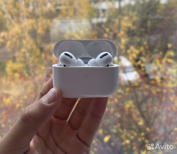AirPods Pro премиум + доставка