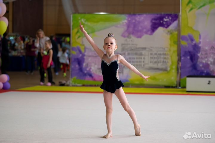 Аренда купальников для художественной гимнастики