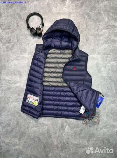 Жилетка Polo Ralph Lauren