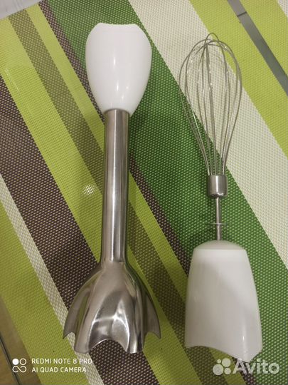 Насадки для блендера braun