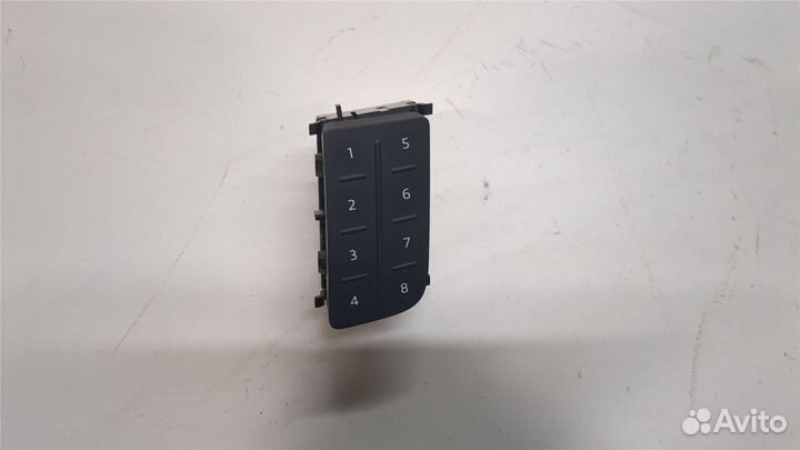 Джойстик мультимедиа Audi A5, 2018