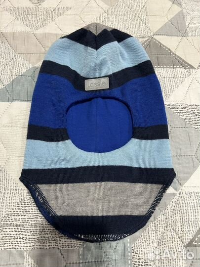 Шапка шлем ласси 46