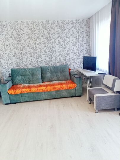 1-к. квартира, 48 м², 5/9 эт.