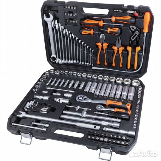 Профессиональный набор инструмента AV Steel AV Ste