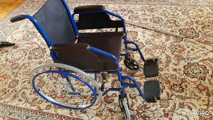 Инвалидная коляска бу