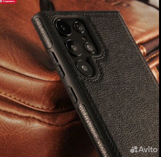 Новые чехлы чехол-книжка Samsung galaxy S23 plus