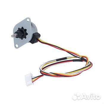 8.D.3.0014 Мотор дренажного клапана Dr.Coffee F2/F