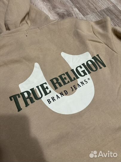 Зип худи True Religion