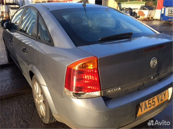Разбор на запчасти Opel Vectra C