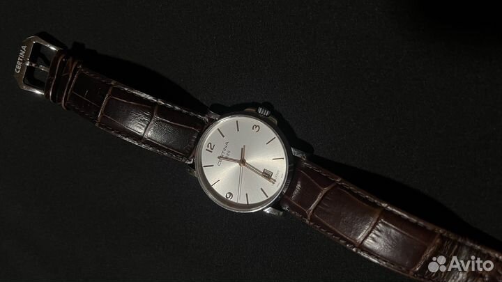 Часы Certina DS Caimano C017.410.16.037.01