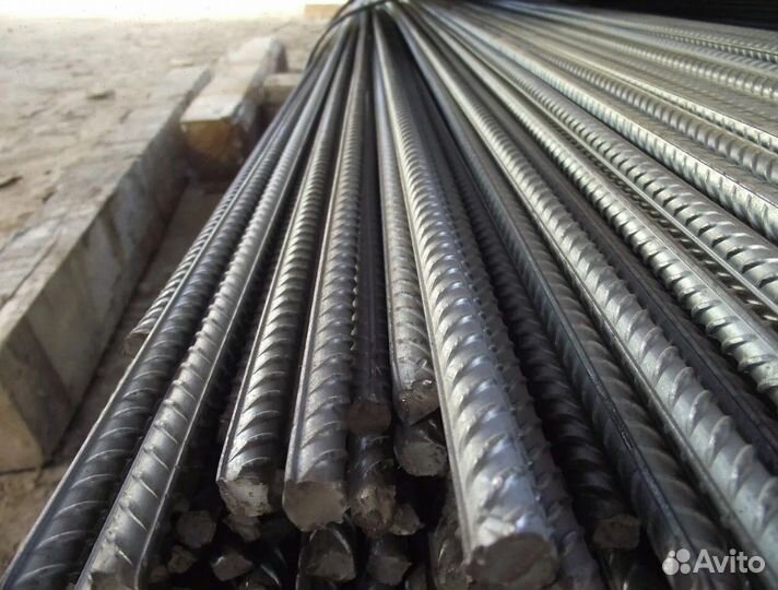 Арматура а6 (а1000) 25 мм