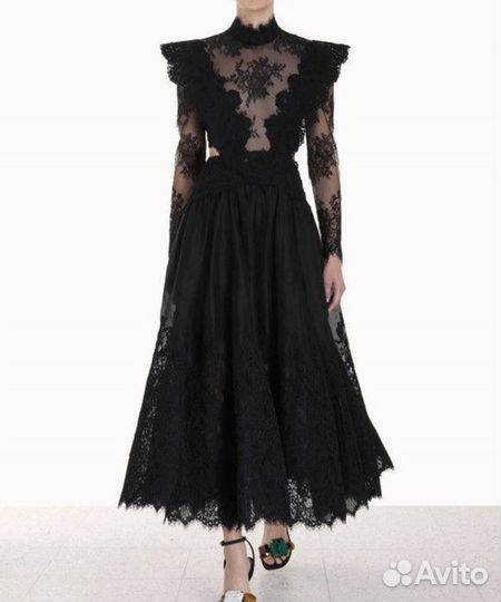 Платье Zimmermann