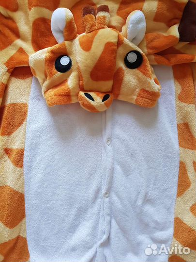 Пижама кигуруми