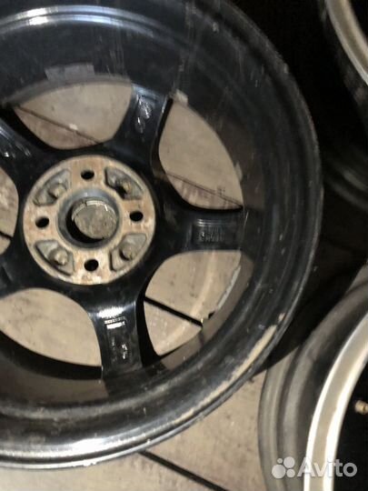 Литые диски r15 на kia