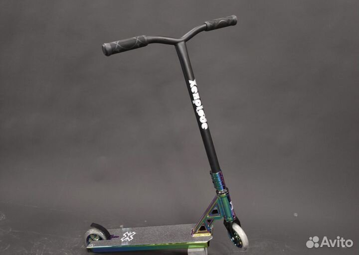 Трюковой самокат