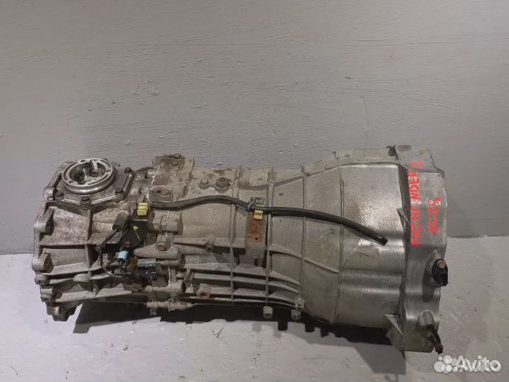 МКПП 6-ти ступ Nissan Navara D40 2005-2015