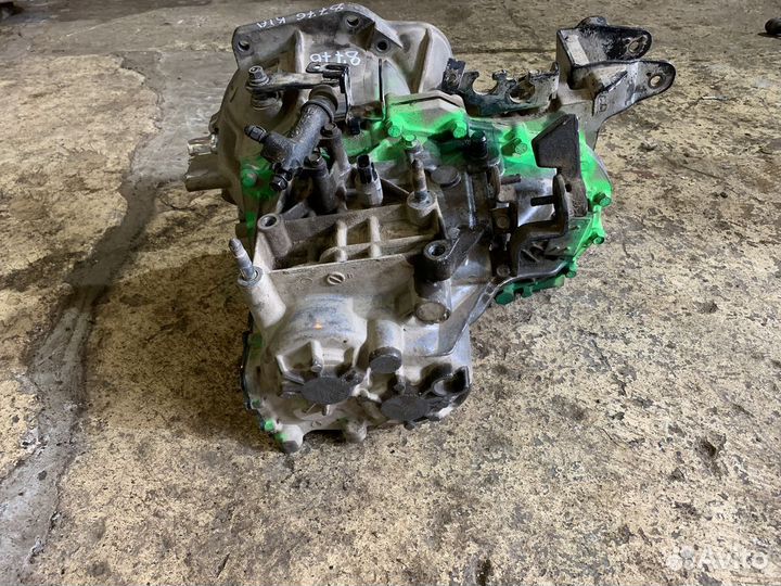 МКПП Kia Sportage JE 2.0 2WD G4GC