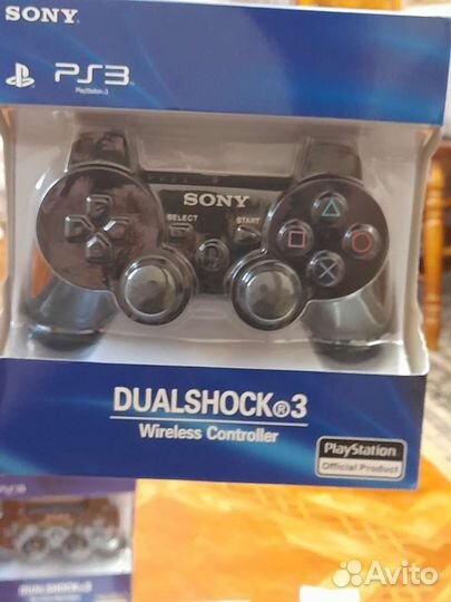 Игровая приставка ps3