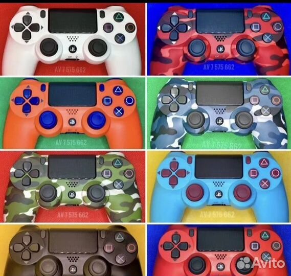 Джойстик DualShock 4 v2 для Sony Playstation 4