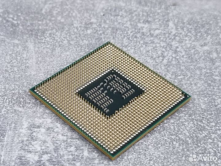 Процессор для ноутбука Intel Core i3-350M slbpk