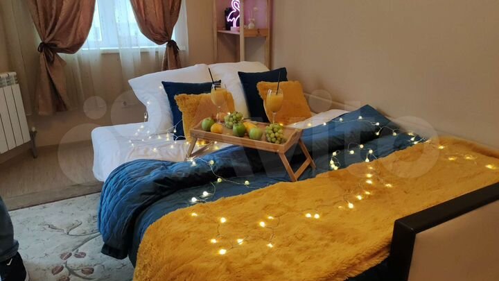 1-к. квартира, 45 м², 6/11 эт.