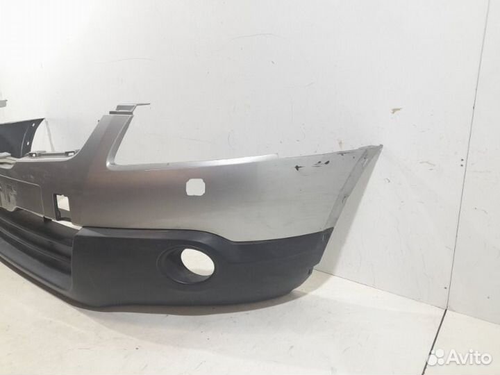 Бампер передний Nissan Qashqai J10 2006