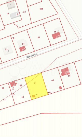 Участок 12 сот. (ИЖС)