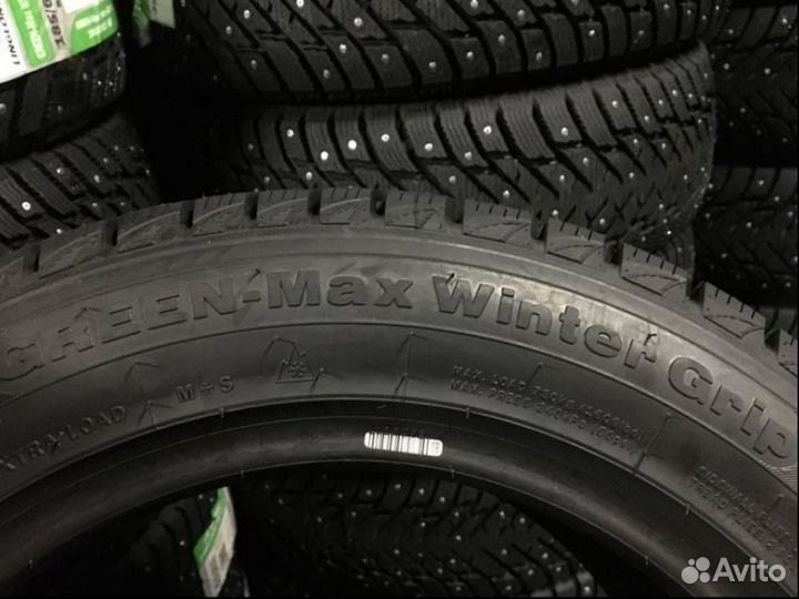 LingLong Green-Max Winter Grip 215/55 R16 97T