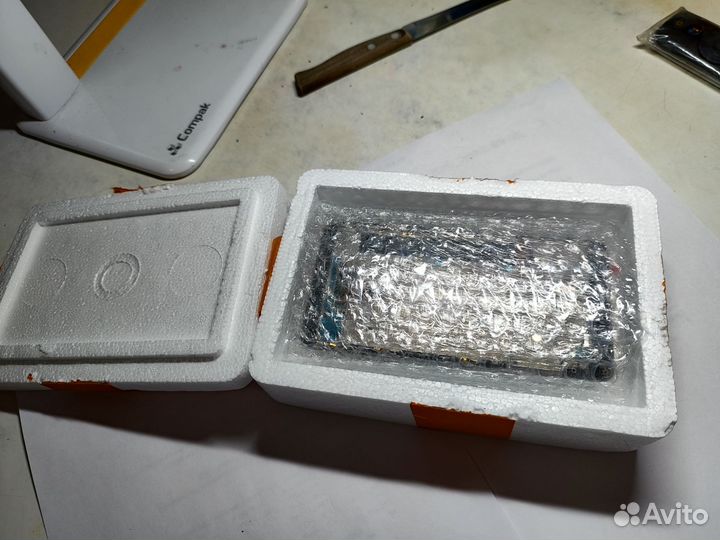 Дисплей для телефона xiaomi redmi note 4/4x