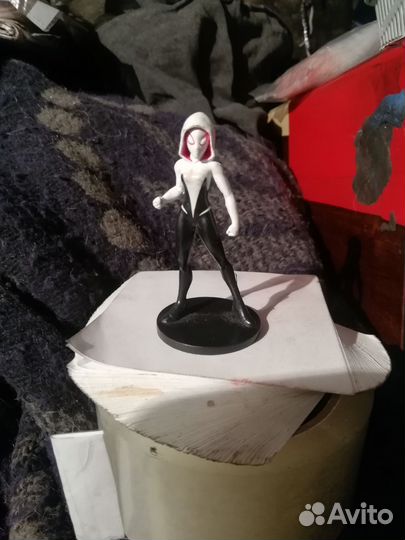 Коллекционные фигурки marvel