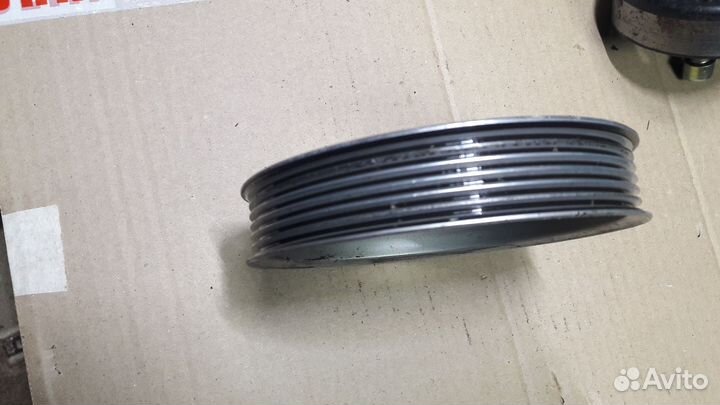 Шкив насоса гур audi