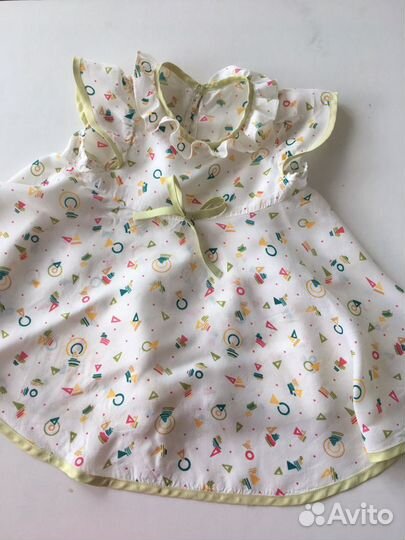 Платье СССР