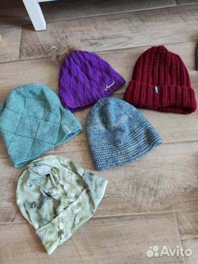 Шапка женская