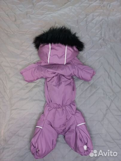 Комбинезон Аляска для собачки