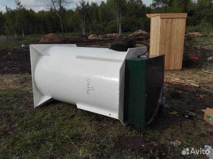 Септик Евробион