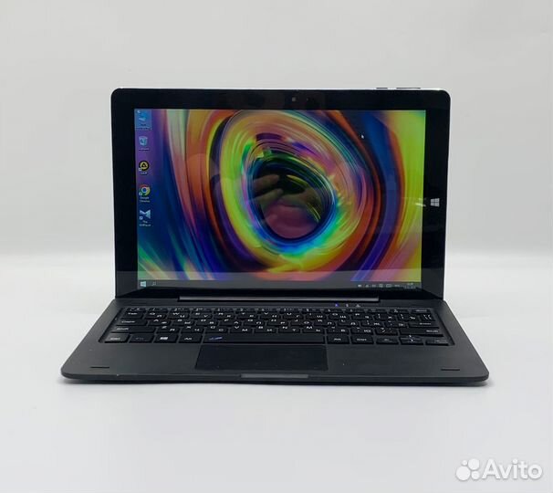 Ноутбук Irbis TW 55 на Win10 4GB/64GB (97254) б/у