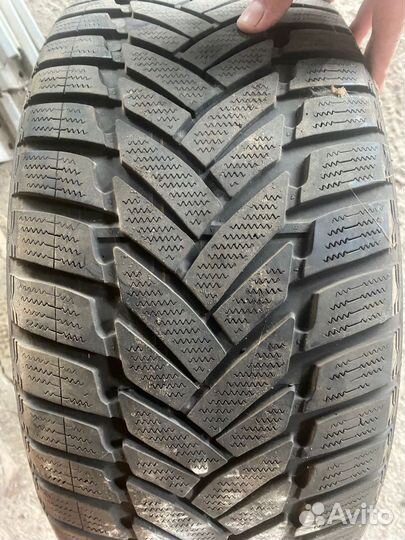 Dunlop SP Winter Sport 255/40 R18 95V
