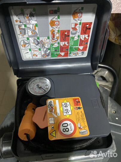 Компрессор+жидкость (японский ремкомплект