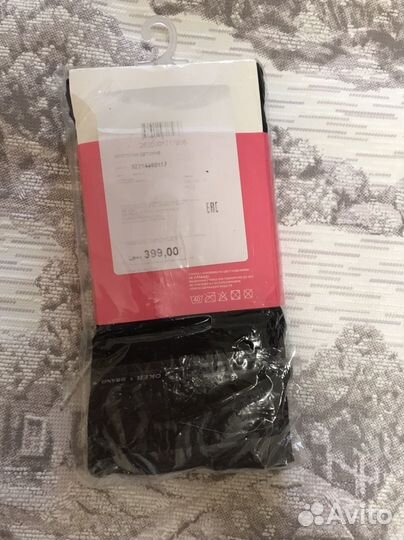 Колготки для девочки 146 152, новые