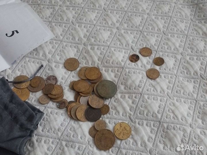 Монеты СССР