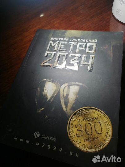Метро 2034