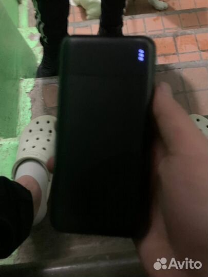 Повербанк 30000mah