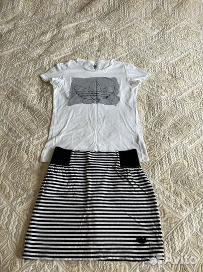 Adidas женский костюм Оригинал