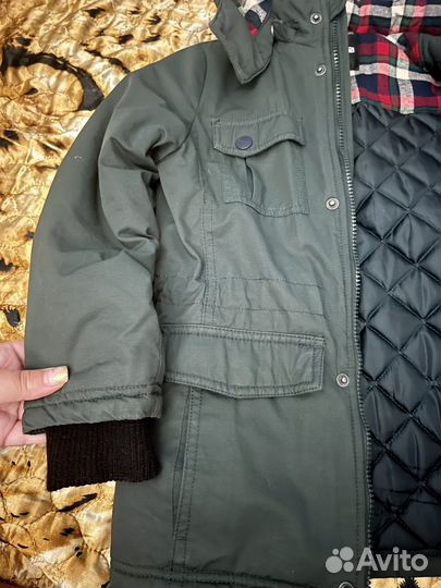 Куртка acoola 122 размер