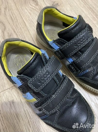 Кроссовки ecco
