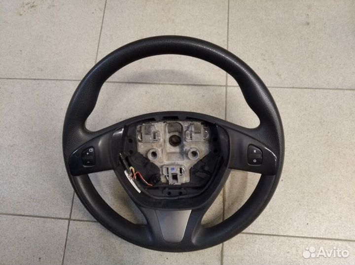 Рулевое колесо Логан 2